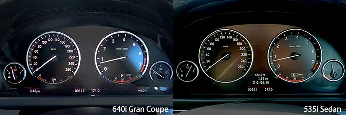 BMW 640i Cran Coupe 試乗記｜(BMW 640i グランクーペ試乗記）