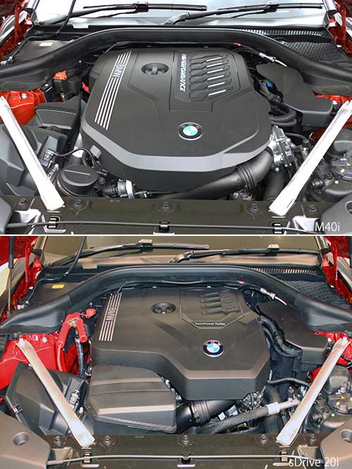 BMW G29 Z4 M40i 試乗記