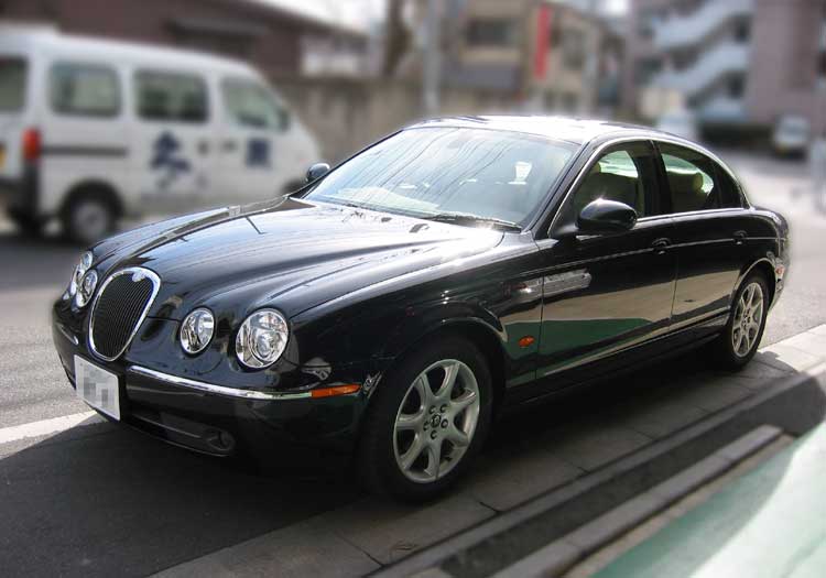 JAGUAR S-TYPE 3.0 V6 試乗記（