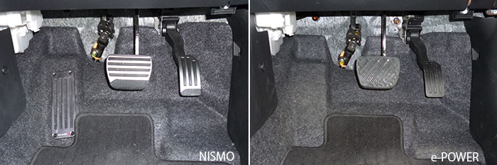 Nissan Note E Power Nismo 試乗記