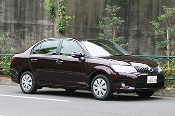 Toyota Corolla Axio Luxel カローラ アクシオ ラグゼール試乗記 Toyota Corolla Axio Luxel カローラ アクシオ ラグゼール試乗記