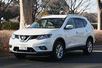 HNISSAN X-trail 20X 試乗記 | ニッサン エクストレイル 20X 試乗記